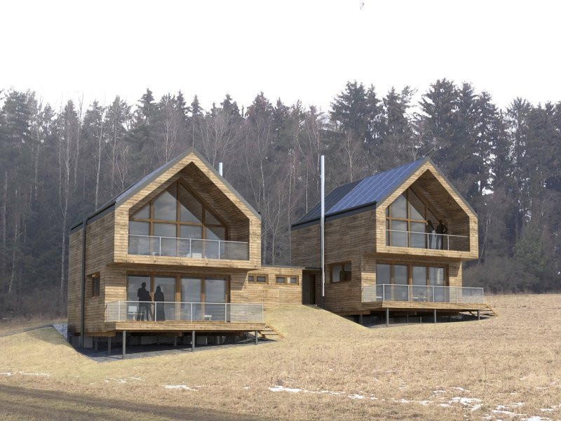 Český ostrovní dům pomáhá nástupu udržitelných technologií